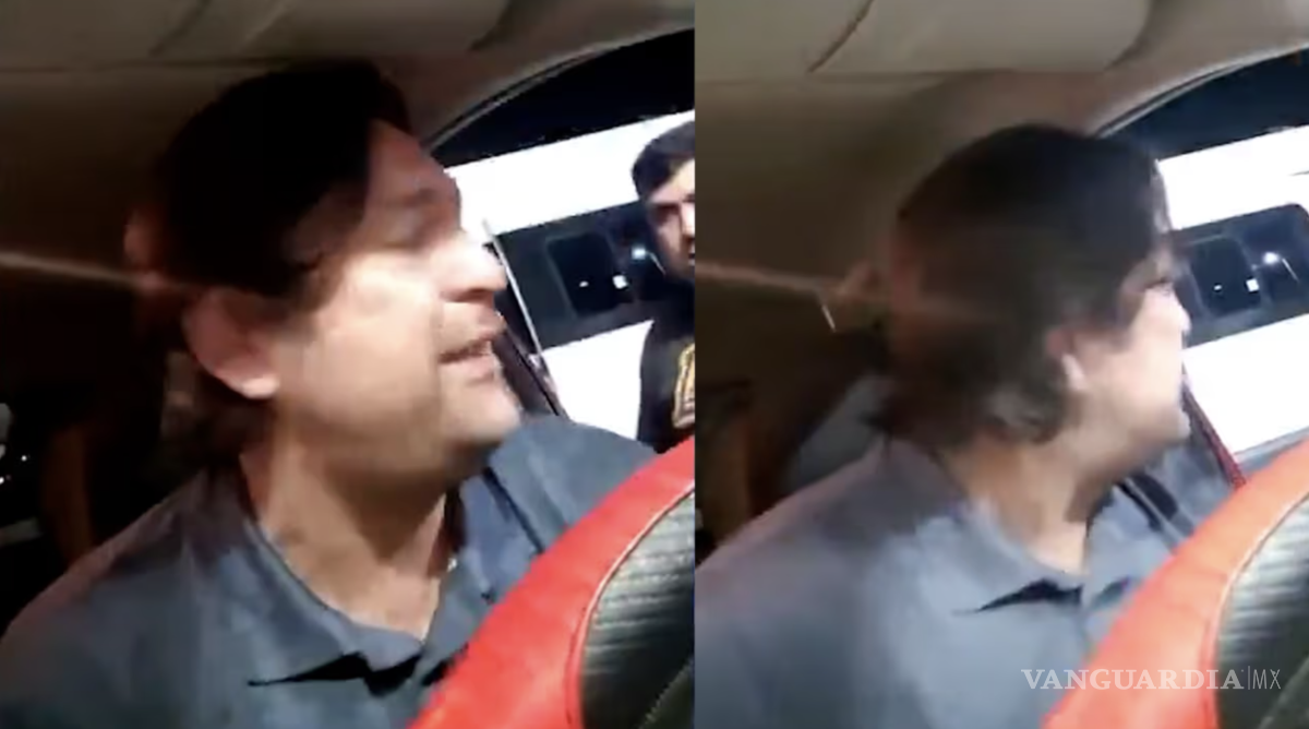 $!El hecho ocurrió la noche del martes durante la emisión del programa “Blabla deportivo”.