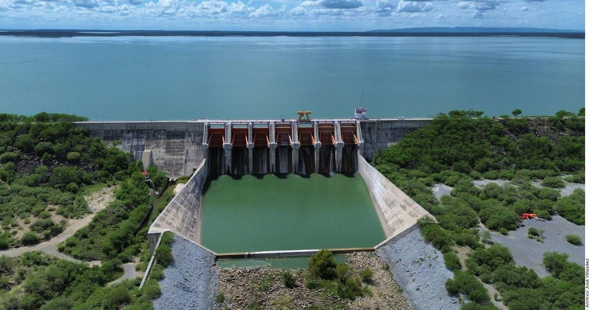 Presas de la región noreste se encuentran llenas pero temen que Gobierno de Sheinbaum las utilice para abonar adeudo con EU