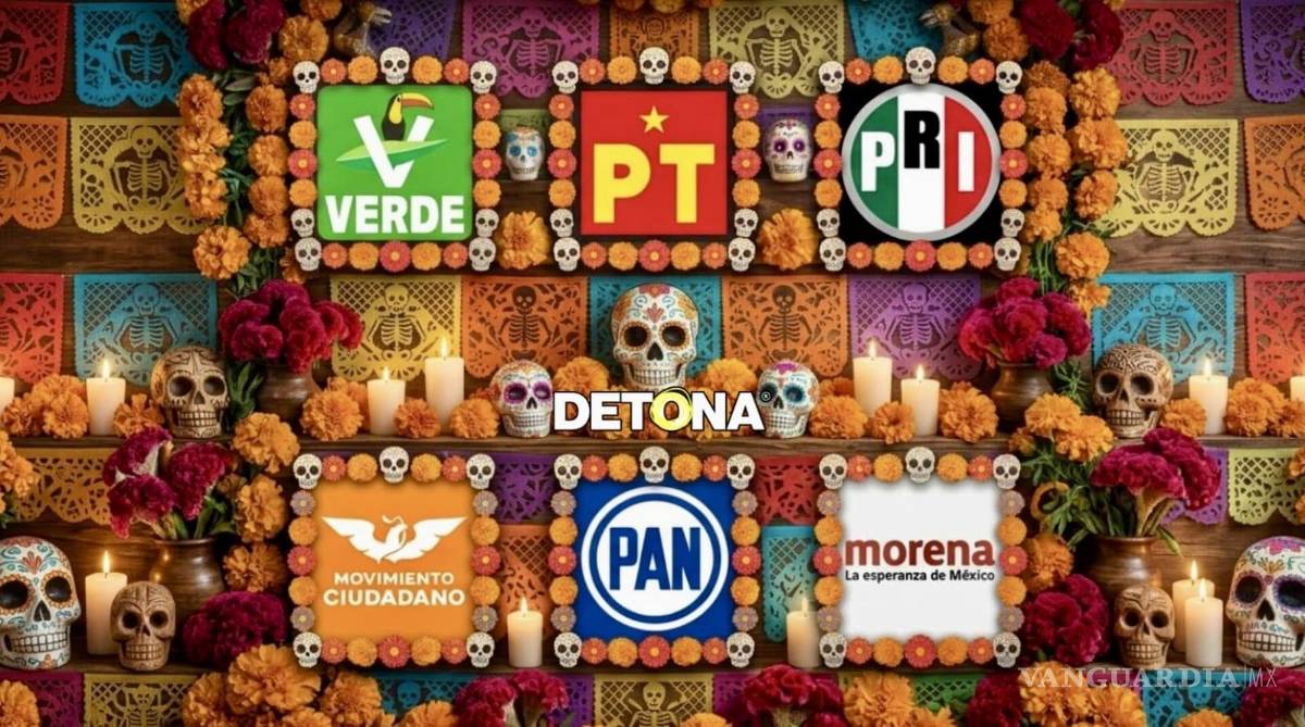 $!Calaveras 2026.
