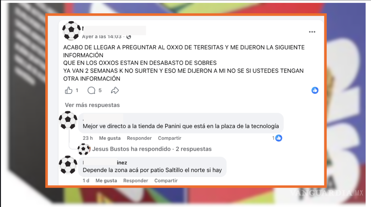 $!El intercambio de información entre aficionados ha emocionado a más de uno.