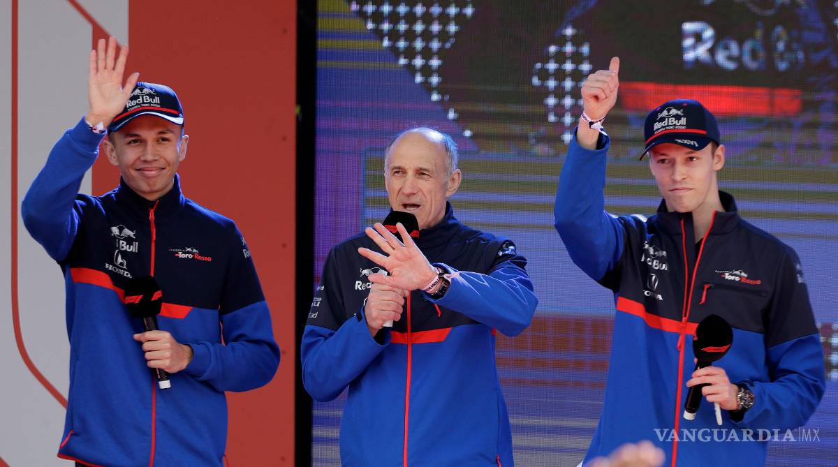 $!Sólo Mercedes y Haas mantienen la misma alineación de pilotos de 2018