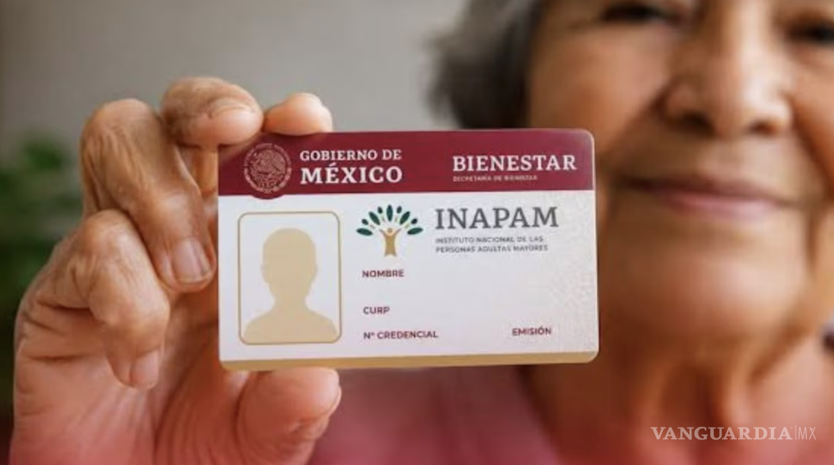 $!Noviembre de 2026 puede ser una oportunidad para revisar si tu credencial del Instituto Nacional de las Personas Adultas Mayores.