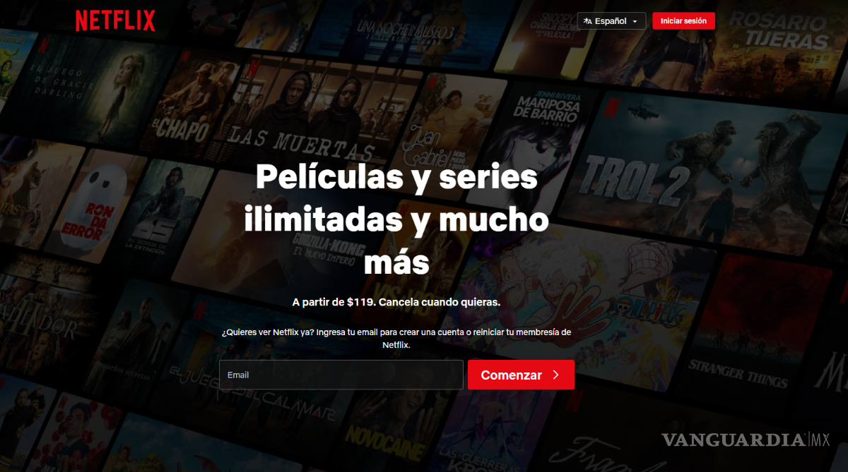 $!Así puedes identificar un correo falso ante fraudes digitales en plataformas como Netflix: SSC