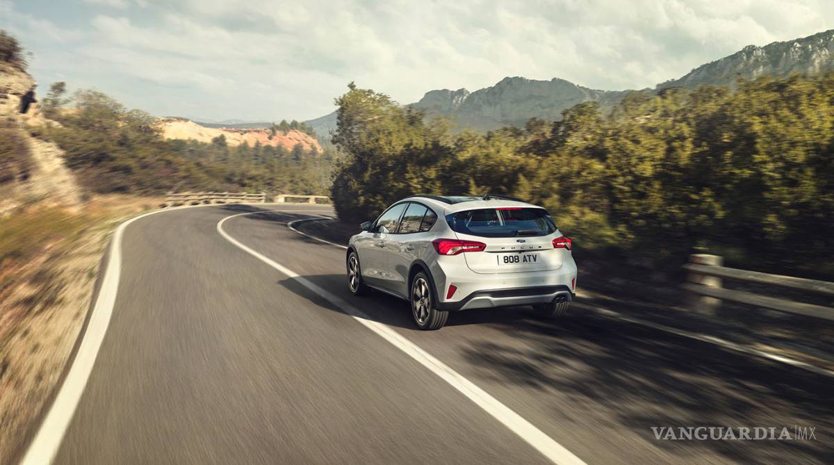 $!Ford Focus 2019, renacido y más fuerte que nunca