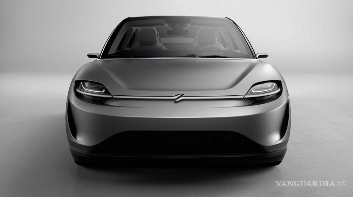 $!Sony fabrica un coche de verdad, el Vision-S