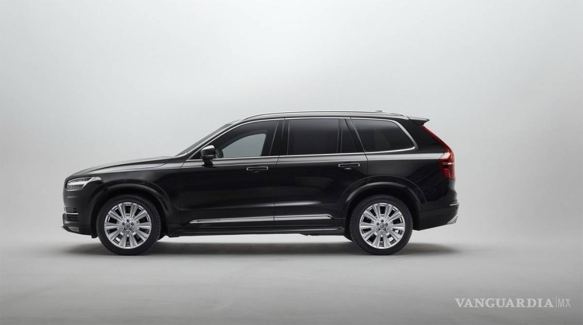 $!Volvo ofrecerá poderosos SUV XC90 y XC60 blindados