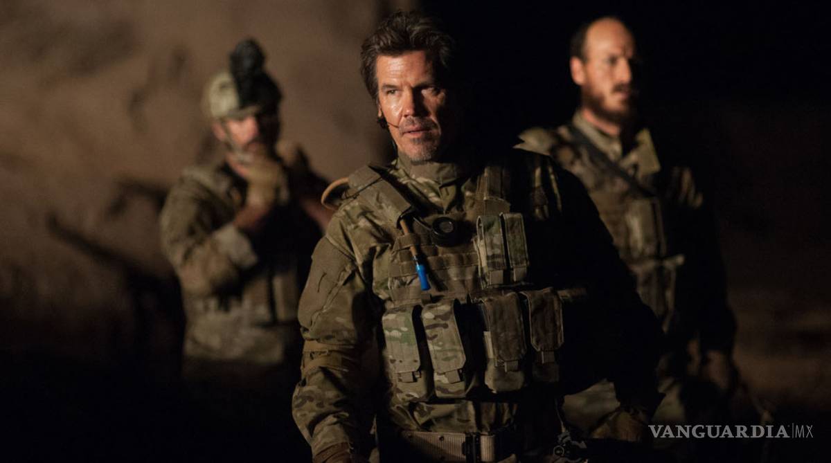 $!‘Sicario: Día del Soldado’, una historia innecesaria