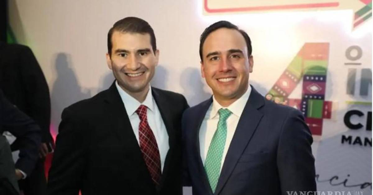 Coahuila: Resalta Diego Rodríguez ante priistas sinergia de Manolo y Claudia