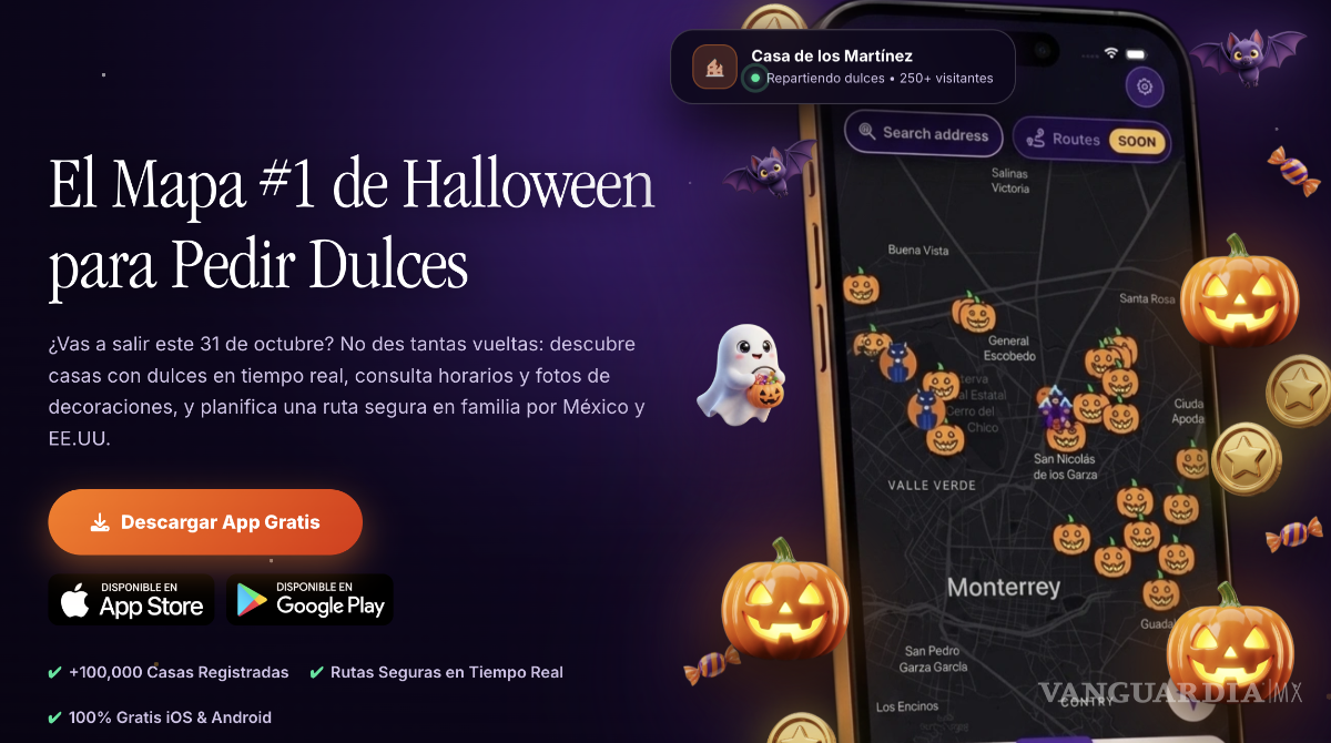 $!Los usuarios también pueden registrar sus casas decoradas y participar en el concurso de la aplicación.
