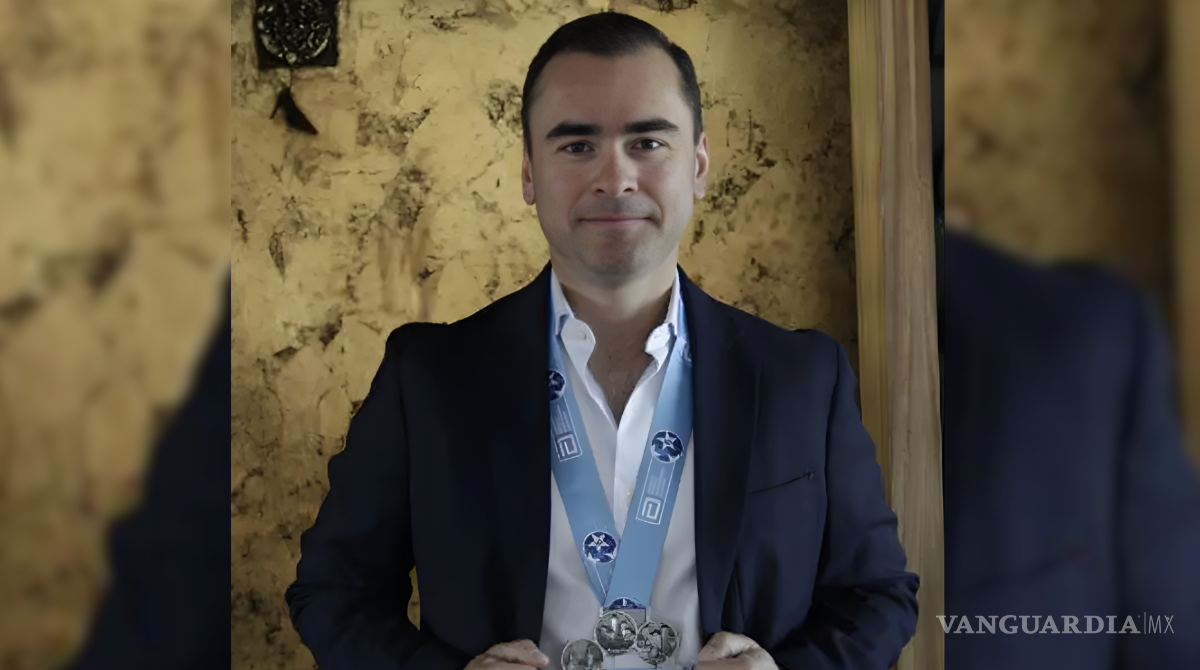 $!Luis Olivares Martínez, secretario de Economía.