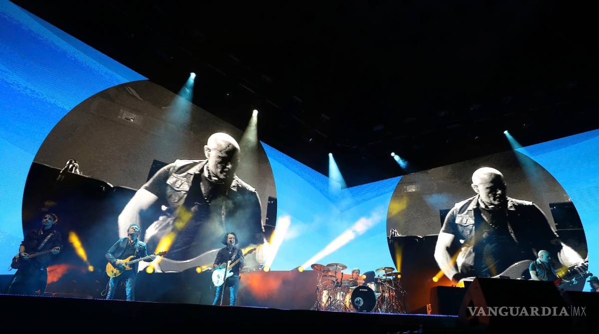 $!Soda Stereo inicia su gira “Gracias totales” con un concierto cargado de nostalgia