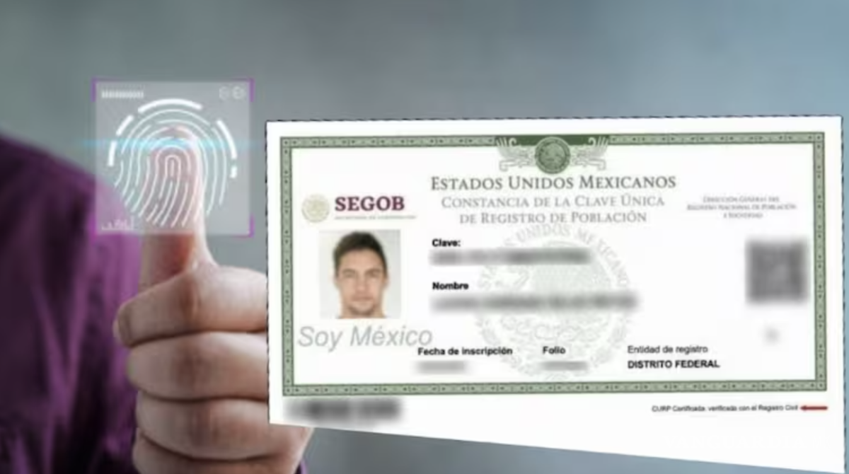 $!El nuevo trámite de la CURP biométrica ha despertado muchas preguntas entre la población mexicana.