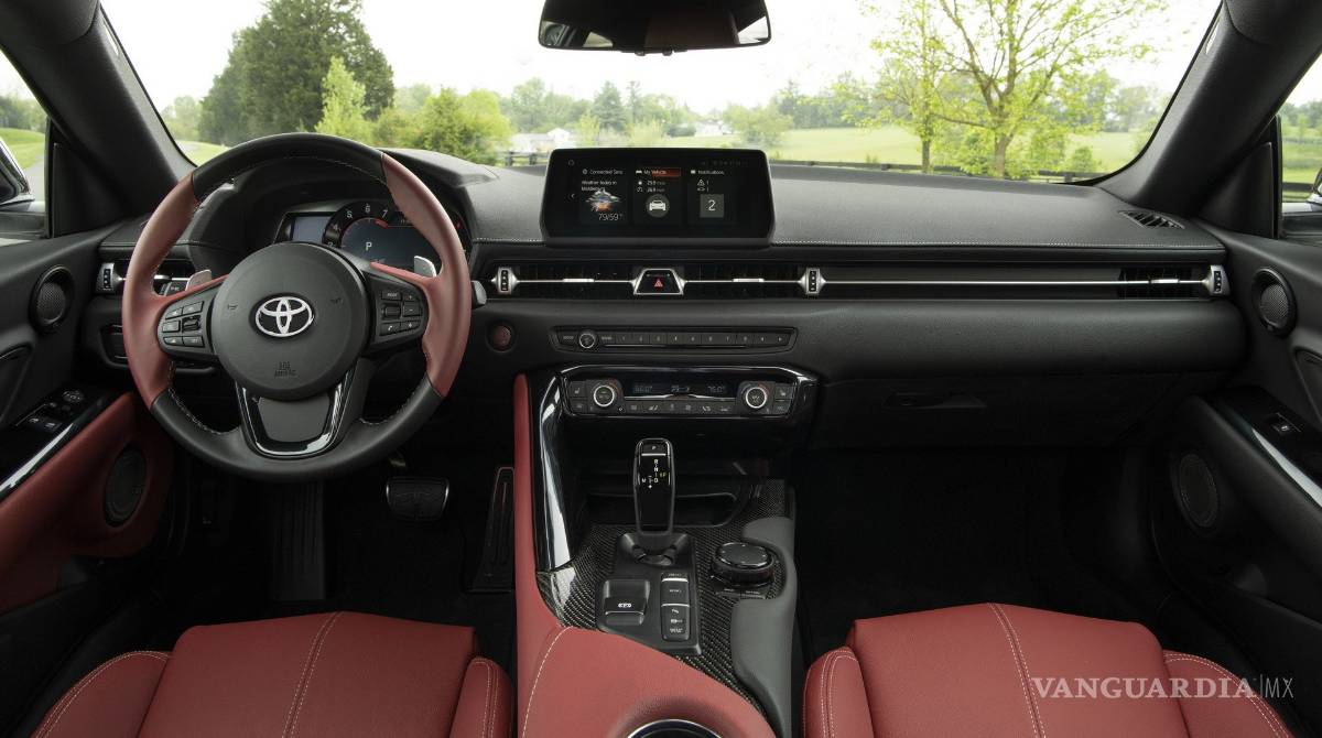 $!El Toyota Supra sí llegará a México