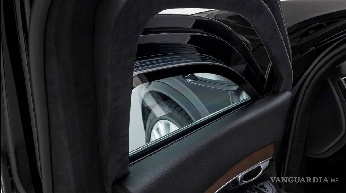 $!Volvo ofrecerá poderosos SUV XC90 y XC60 blindados