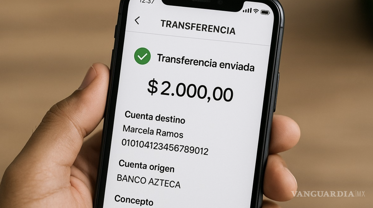 $!Lo primero que debes saber, y que la Condusef deja muy en claro, es que este descuido se clasifica como un “error operativo del cliente”.