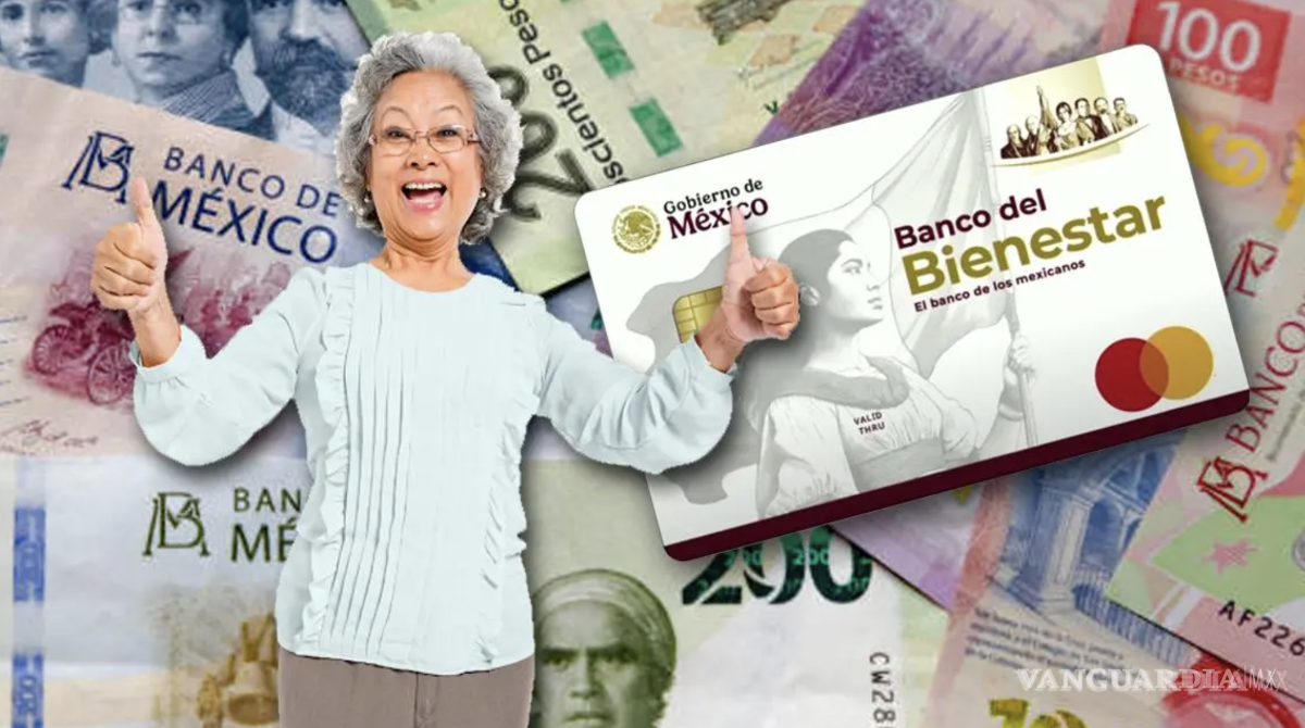 $!La suspensión temporal de los depósitos de la Pensión Bienestar se debe a que el 16 de marzo es día festivo oficial en México.