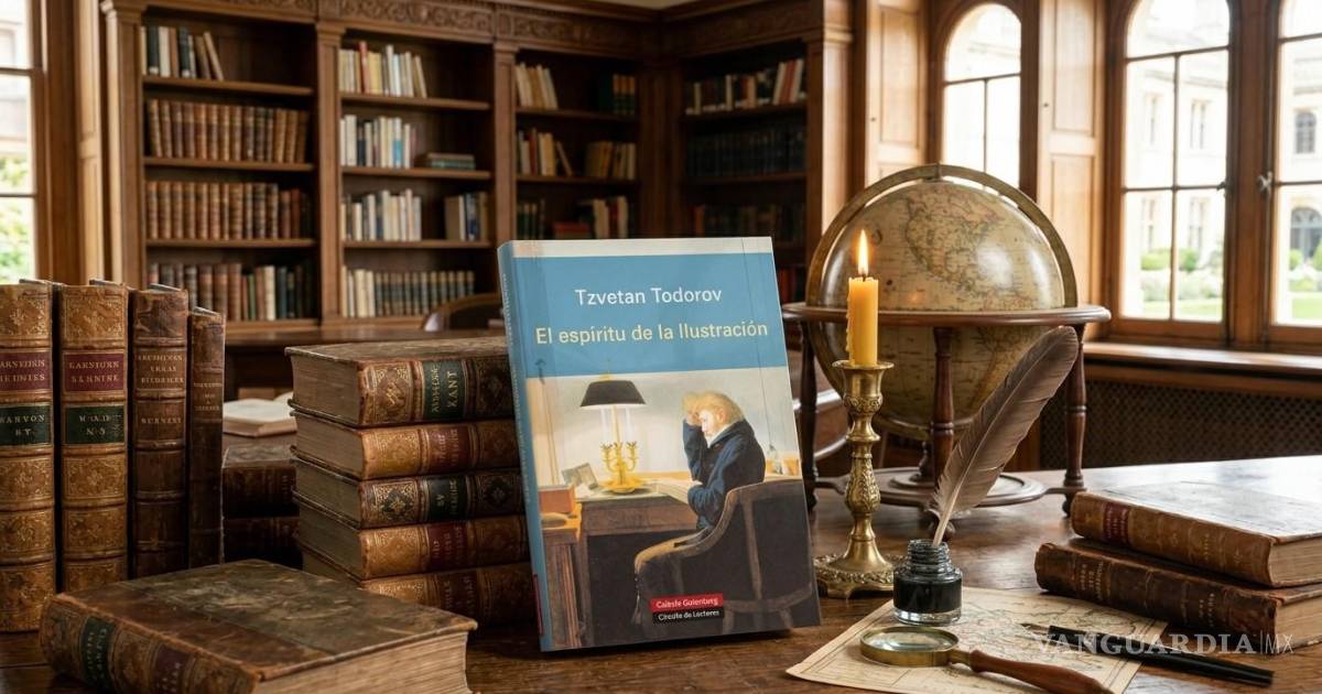 Pensar por nosotros mismos: reflexiones sobre Todorov y la Ilustración