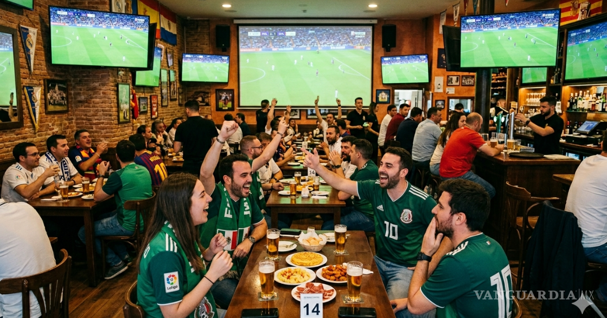 Mundial 2026 en CDMX: restaurantes con promociones, menús especiales y pantallas para los partidos