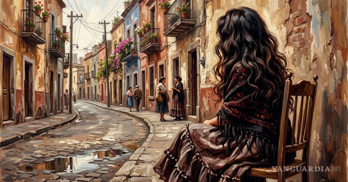 Saltillo: La calle de las mujeres; las mujeres de la calle