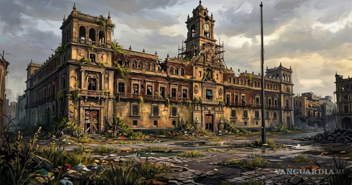 México se asfixia en problemas