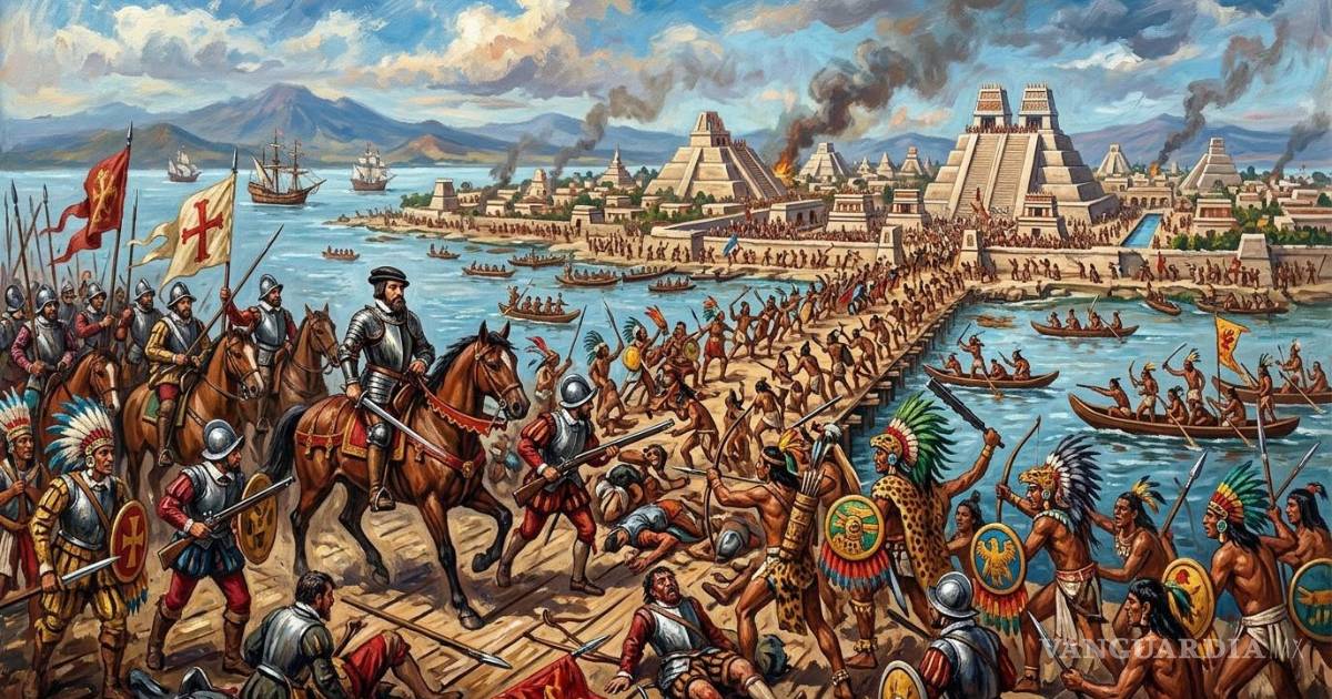 España, México y las heridas abiertas de la Conquista