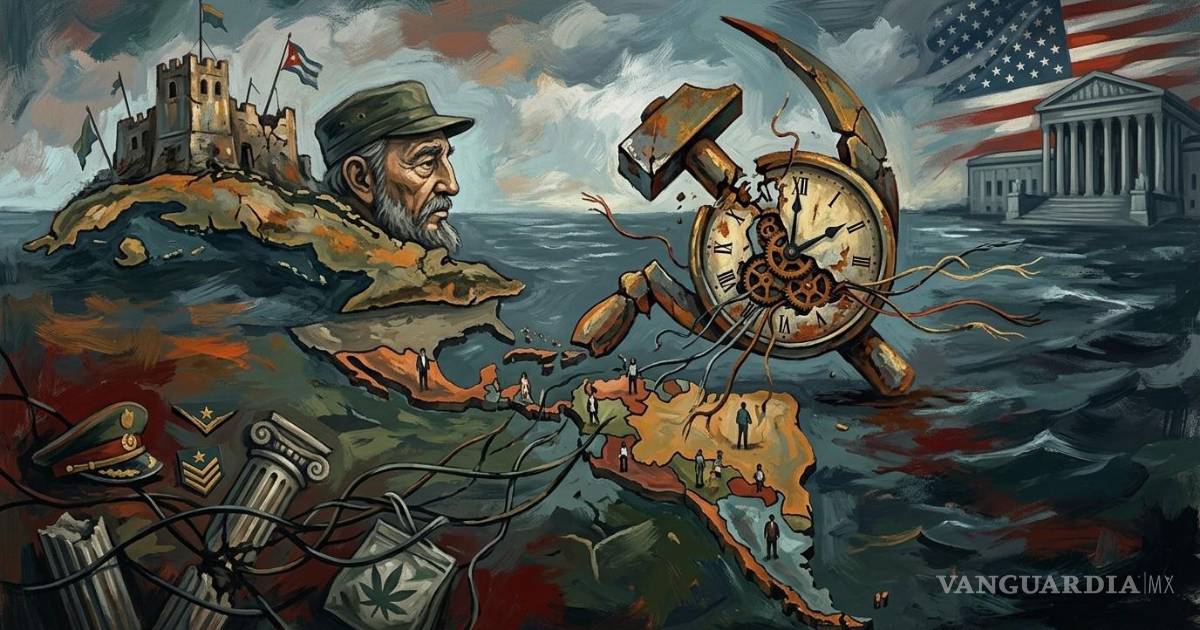 El fin de la revolución silente de Cuba en América Latina