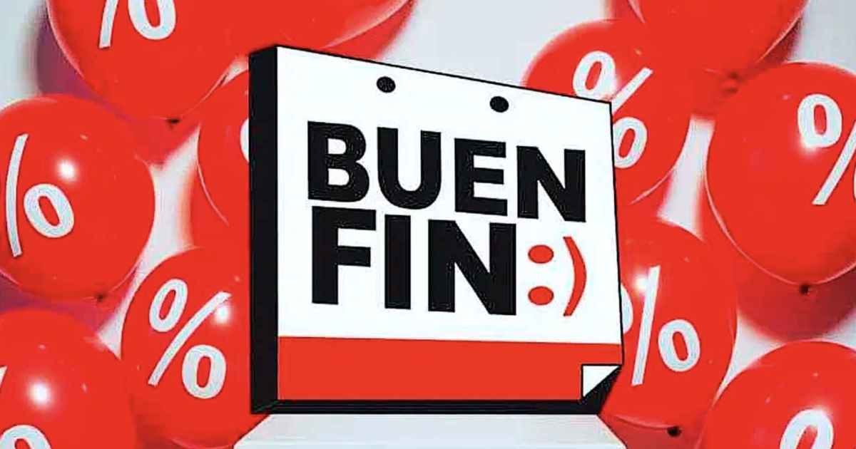 Buen Fin 2025: ¿Hasta cuándo dura? Fecha exacta y horario para aprovechar las ofertas al máximo