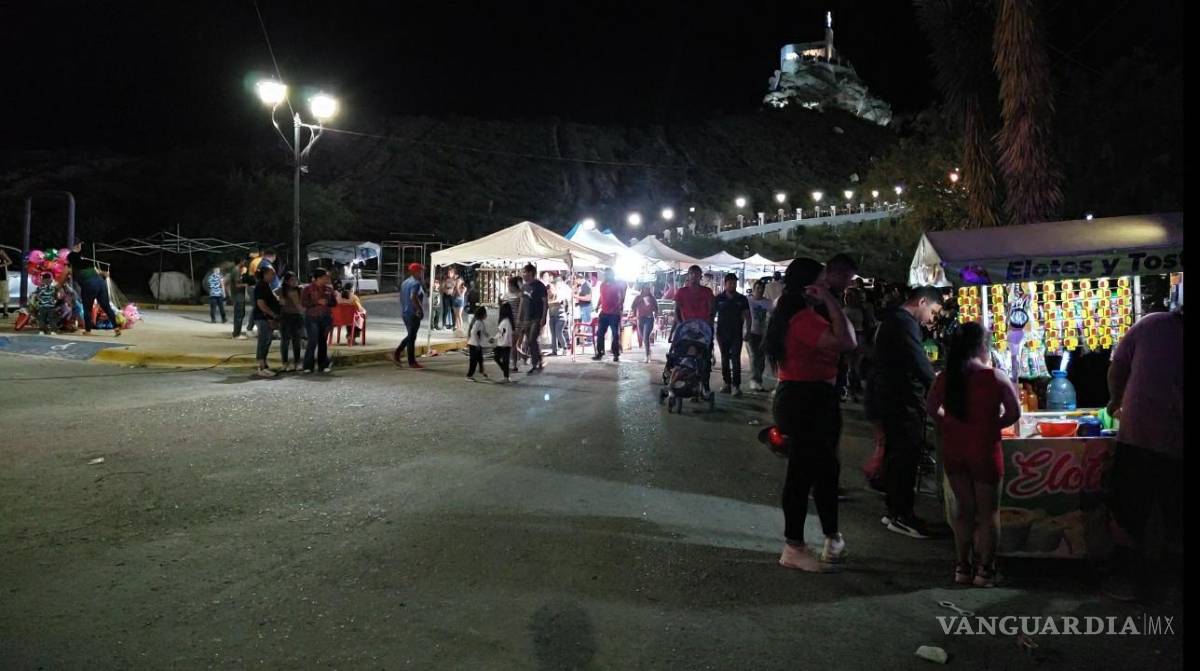 $!Este viernes será de fiesta en Parras.