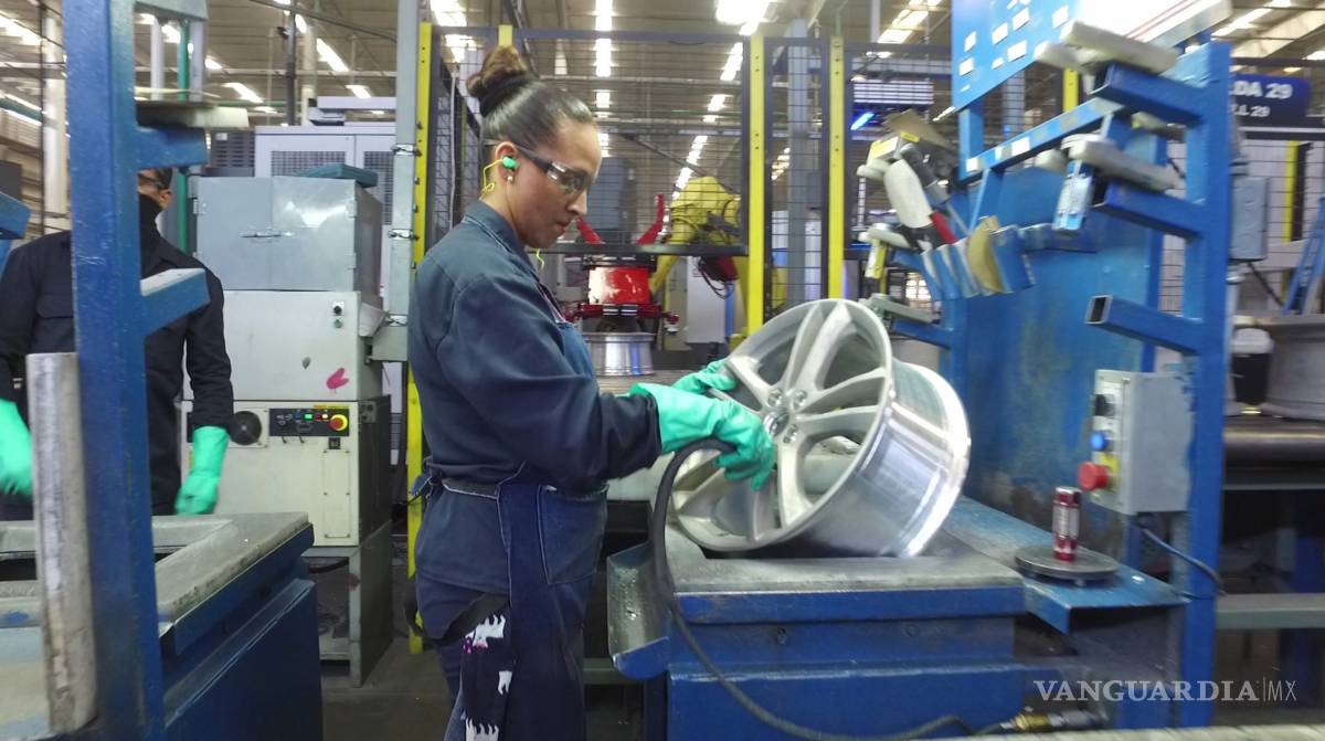 $!Regresa a la nueva normalidad la Industria de Acuña; 23 mil trabajadores volvieron a su empleo