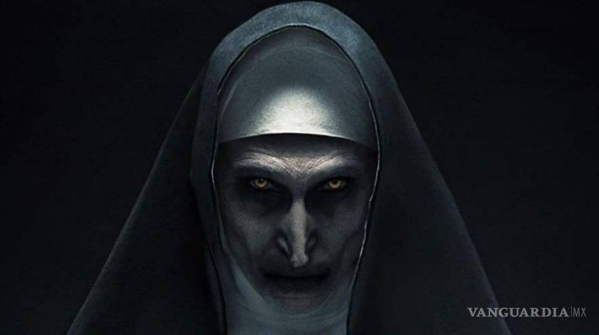 $!“La monja” es de las películas de terror más exitosas.