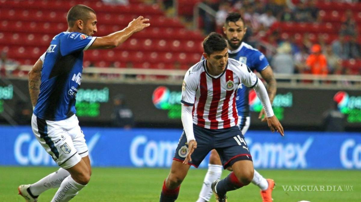 $!Chivas cambiará de televisora en la siguiente jornada
