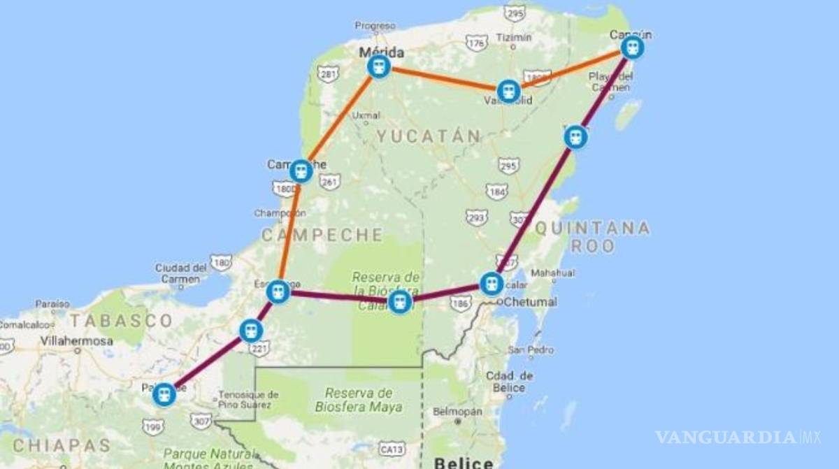 $!Se pronuncian en Chiapas contra Tren Maya, Guardia Nacional y programa Sembrando Ayuda