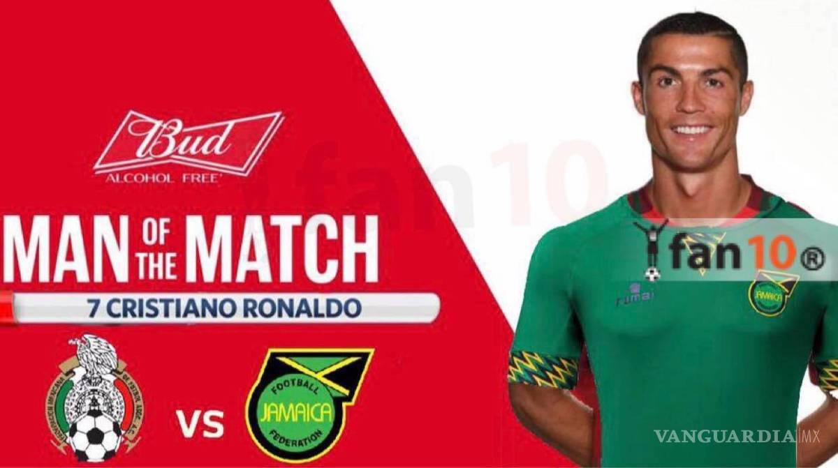 $!Los memes de la eliminación de México en la Copa Oro