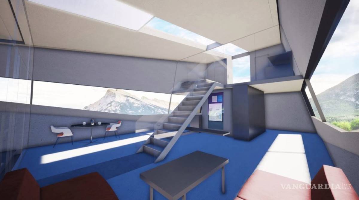 $!Cybunker, lujoso y equipado garage para cuidar tu Tesla Cybertruck