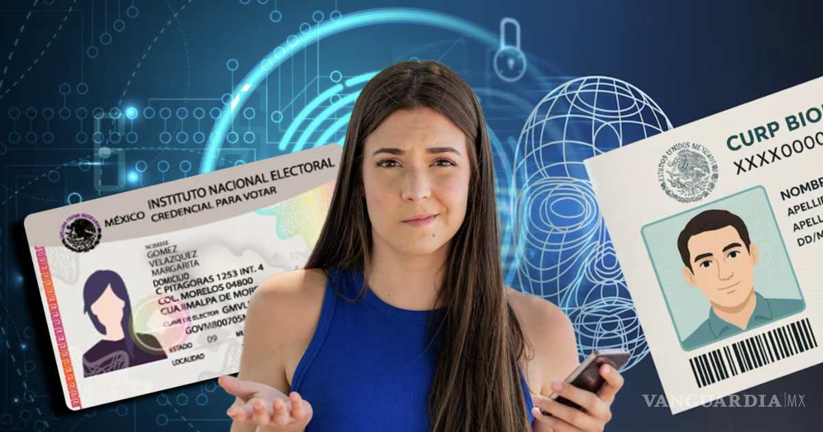 Y a todo esto, ¿qué pasa si no quiero sacar la CURP Biométrica? Aquí te lo decimos