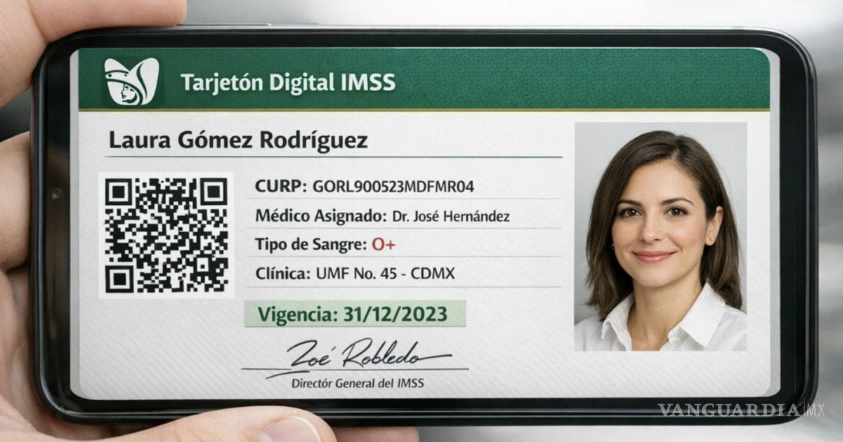 ¿Quiénes están obligados a tramitar el Tarjetón Digital del IMSS en 2026?
