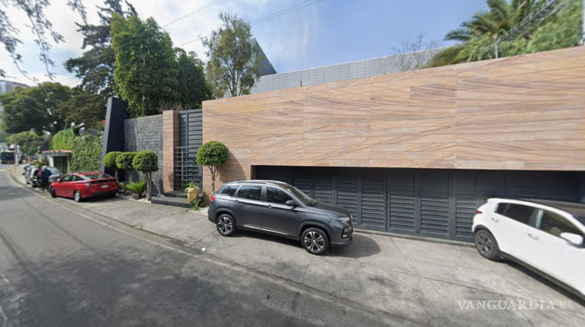 $!Casa de José Alfredo Hernández habría sido usada para negociar contratos millonarios del INE
