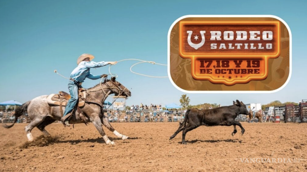 $!Además de los conciertos, el público podrá disfrutar de competencias ecuestres.