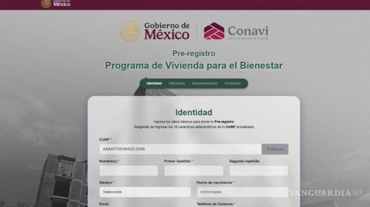 $!Si te interesa participar, es clave conocer cuándo hay pre-registro para Casas Conavi en 2026 y cuáles son los requisitos para iniciar el proceso.