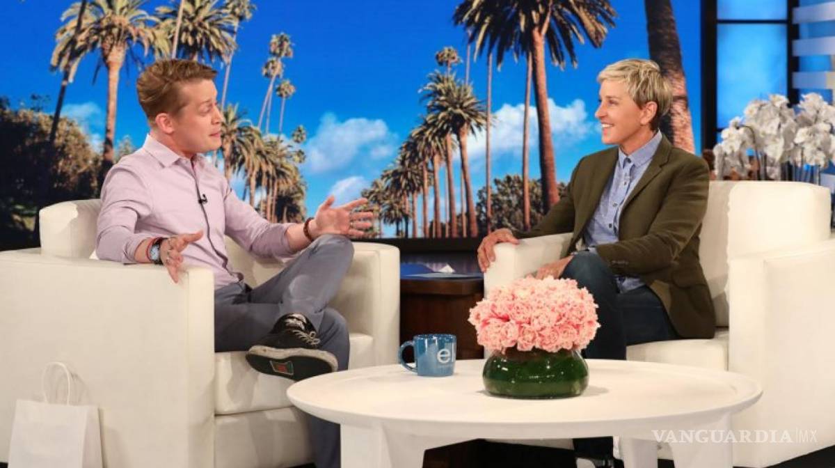 $!¿Por qué Macaulay Culkin no sale de casa en navidad?