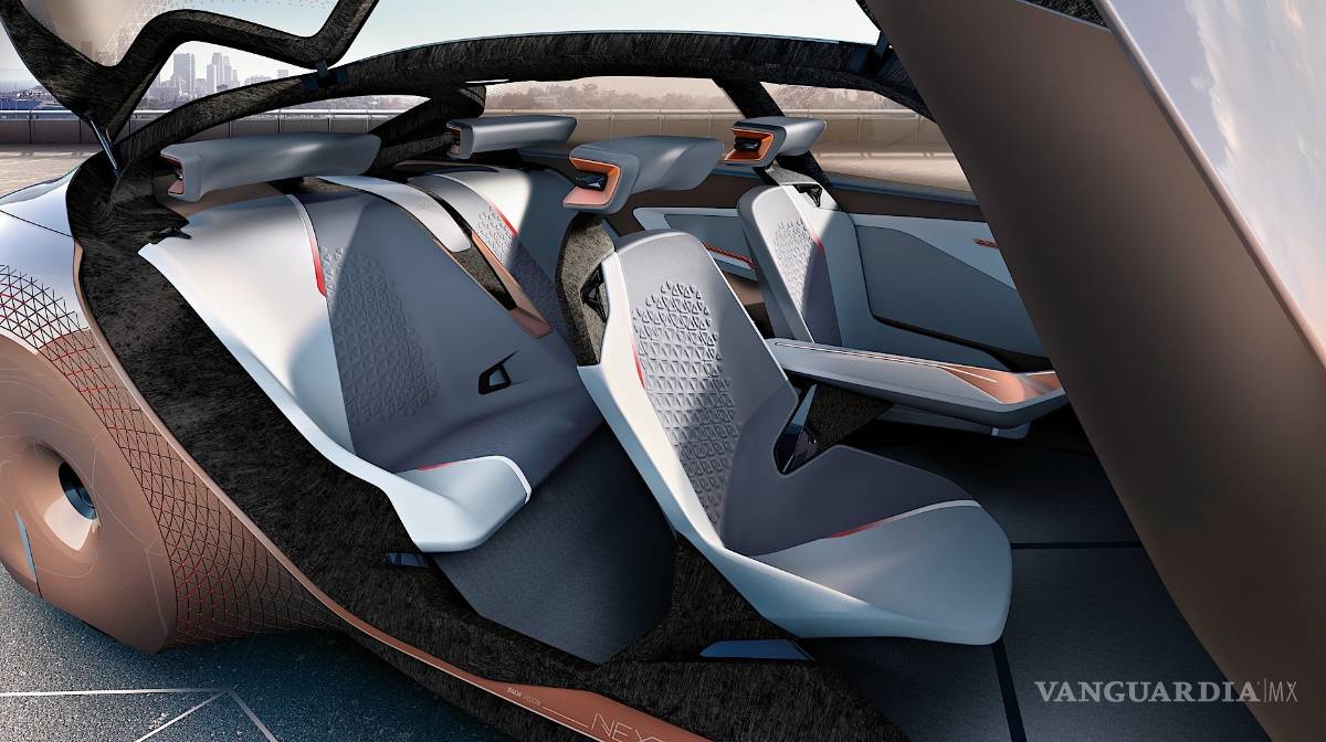 $!BMW Inext, el nuevo e impresionante proyecto eléctrico de la casa alemana