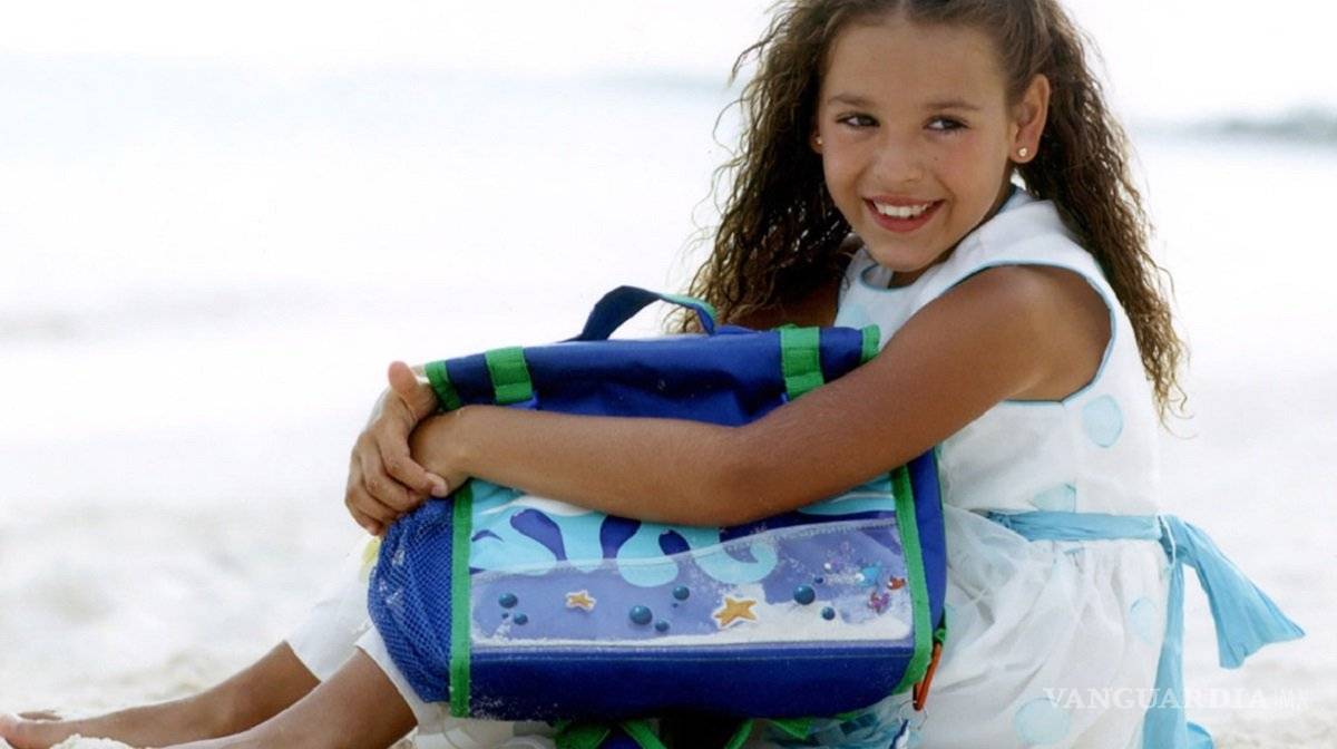 $!Danna Paola, de un 'mundo de caramelo' a sexy villana