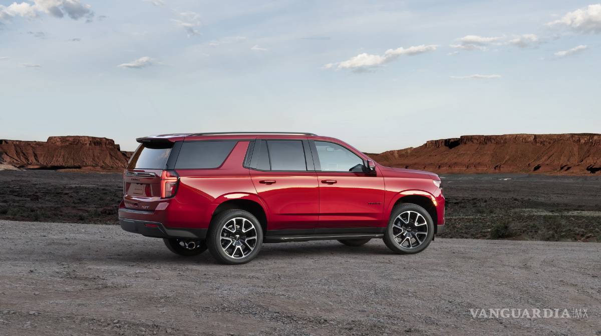 $!Chevrolet Suburban y Tahoe 2021, más imponentes y tecnológicos que nunca