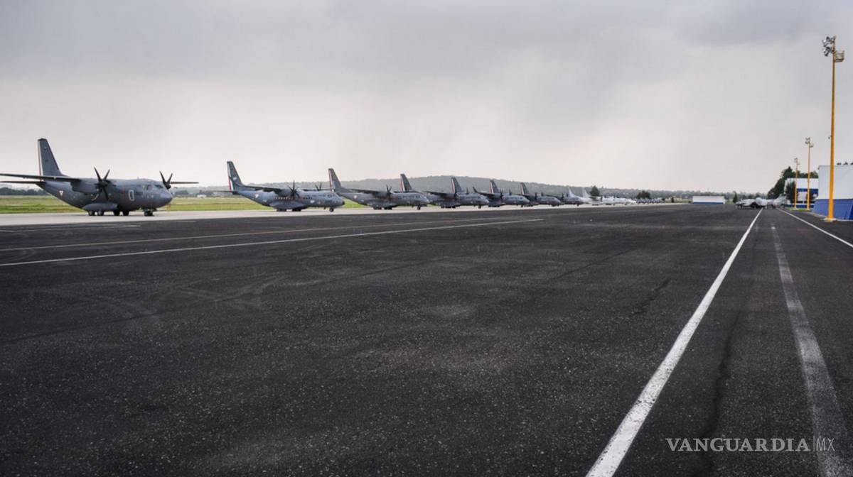 $!Aumenta en 17% costo del aeropuerto de santa Lucía