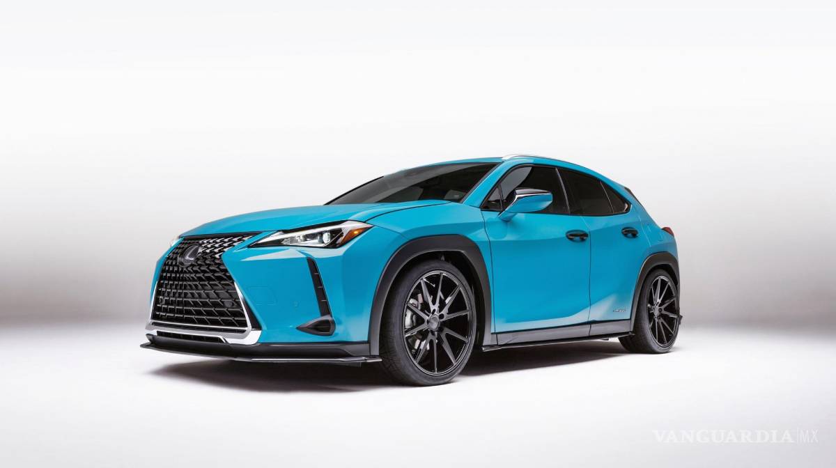 $!Lexus lanzará su primer auto eléctrico muy pronto