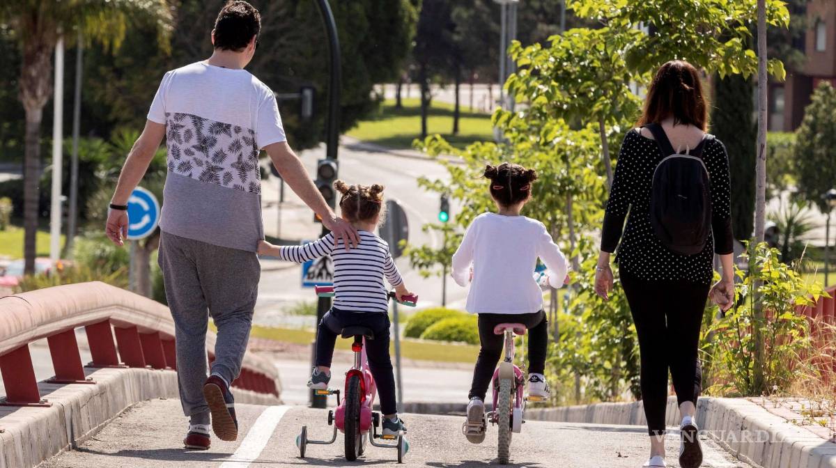 $!Europa, el regreso a una nueva normalidad, COVID-19, enemigo sigue al acecho