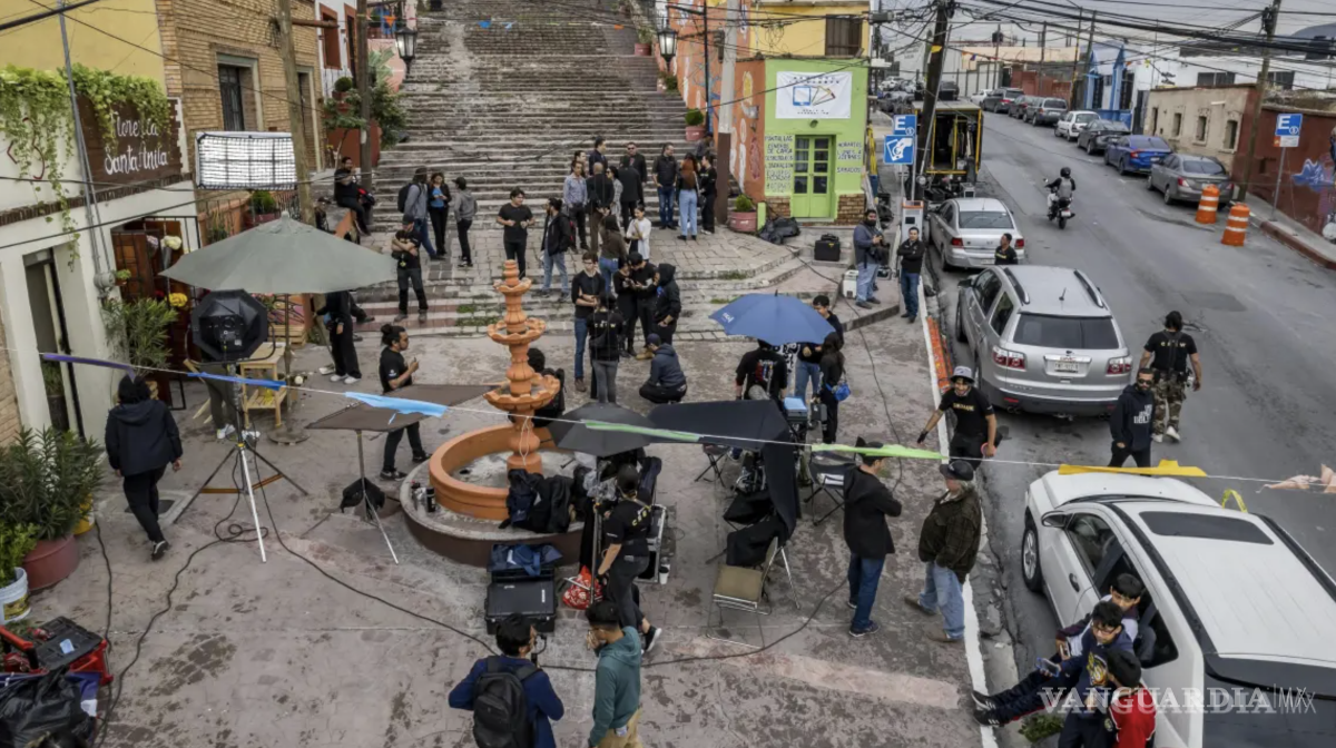 $!Su Centro Histórico, paisajes desérticos y riqueza cultural han atraído a cineastas nacionales e internacionales.