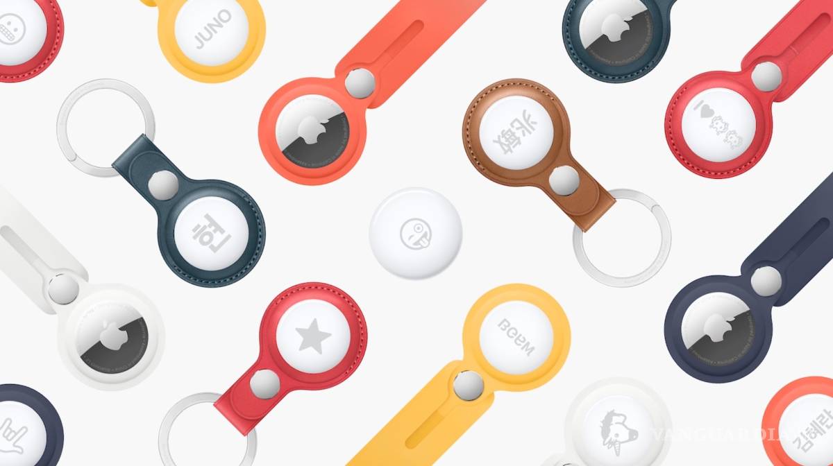 $!Apple presenta nueva línea de iMac y sus nuevos dispositivos AirTags para encontrar artículos perdidos