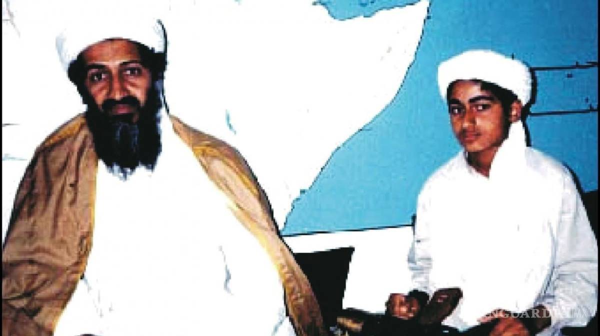 $!Pone EU precio a hijo de Osama bin Laden