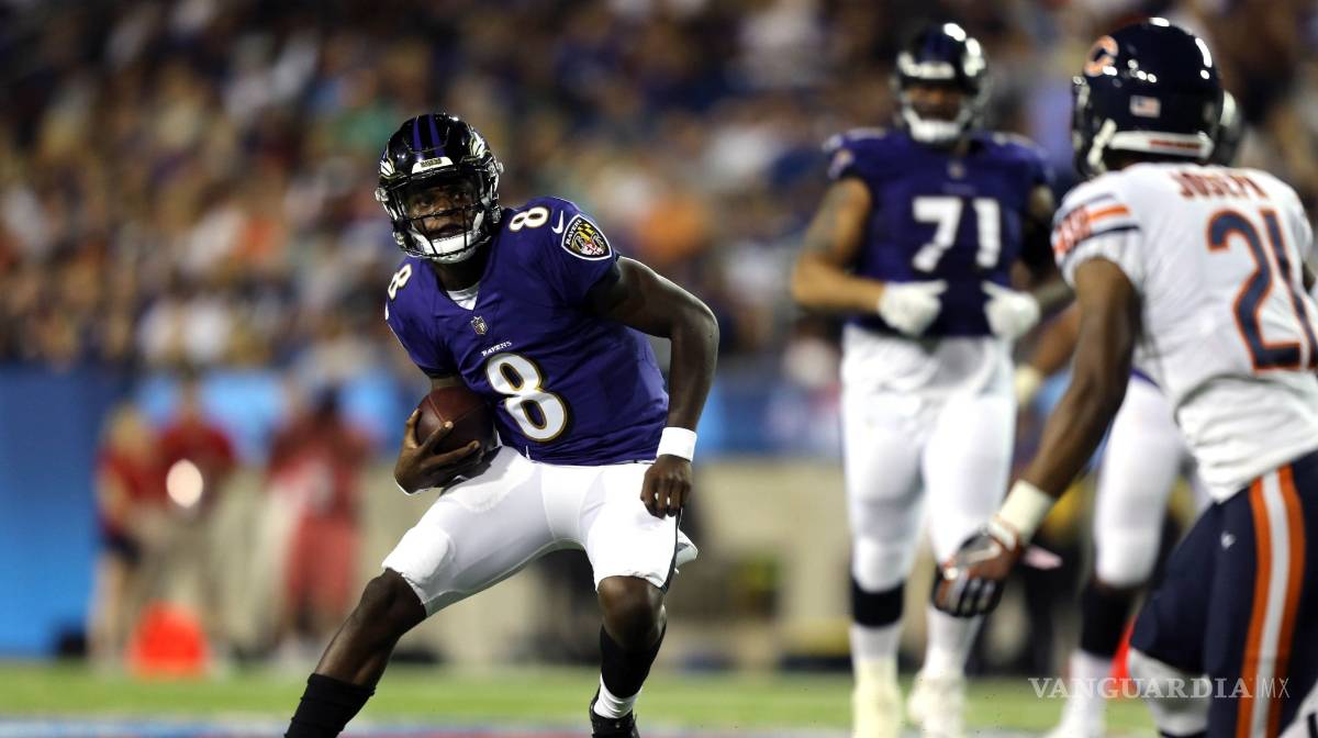 $!Joe Flacco regresa a los entrenamientos con los Ravens